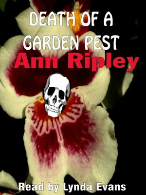 cover image of Death of a Garden Pest